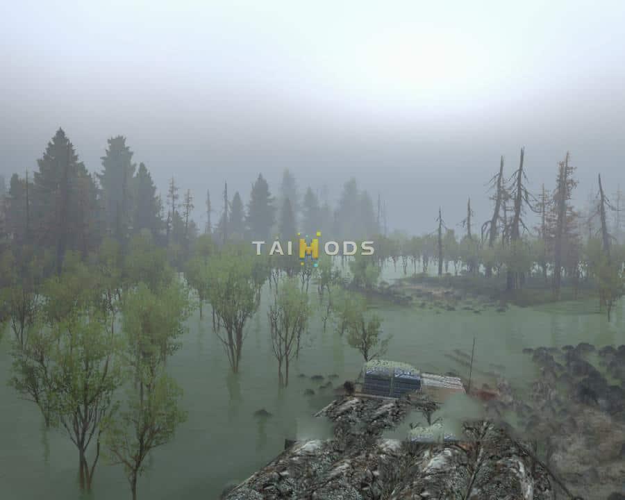 Spintires - On The Road Map V1.0 (V03.03.16) Spintires - On The Road Map V1.0 (V03.03.16)