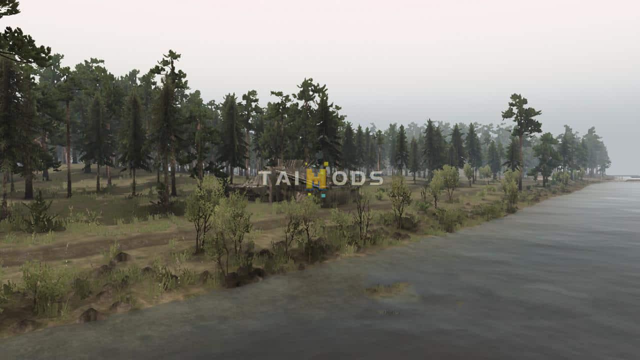 Spintires - Expensive Map V1 (V03.03.16) Spintires - Expensive Map V1 (V03.03.16)