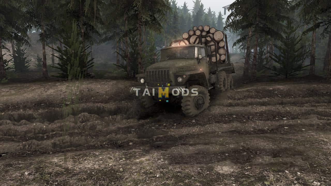 Spintires - Arta Map (V03.03.16) Spintires - Arta Map (V03.03.16)