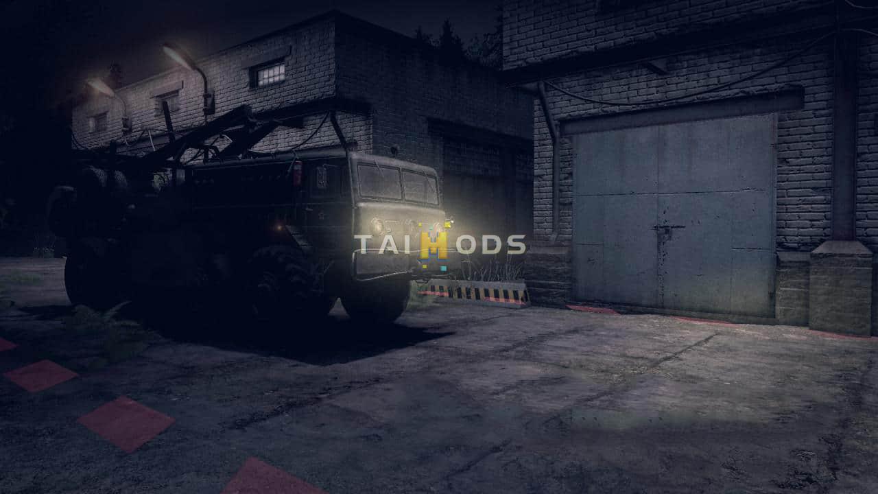 Spintires - Arta Map (V03.03.16) Spintires - Arta Map (V03.03.16)
