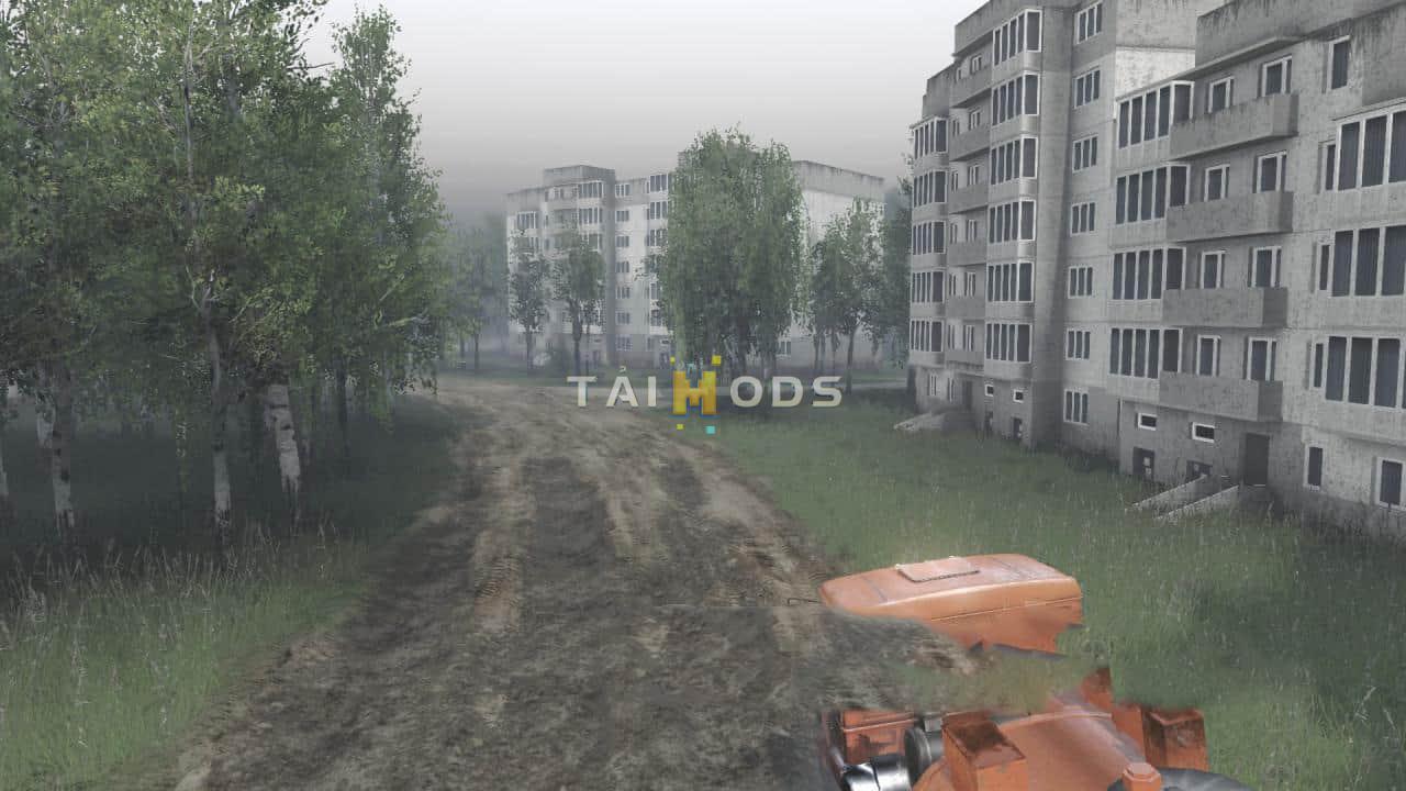 Spintires - Crossroads of Seven Roads Map V1.0 (V03.03.16) Spintires - Crossroads of Seven Roads Map V1.0 (V03.03.16)