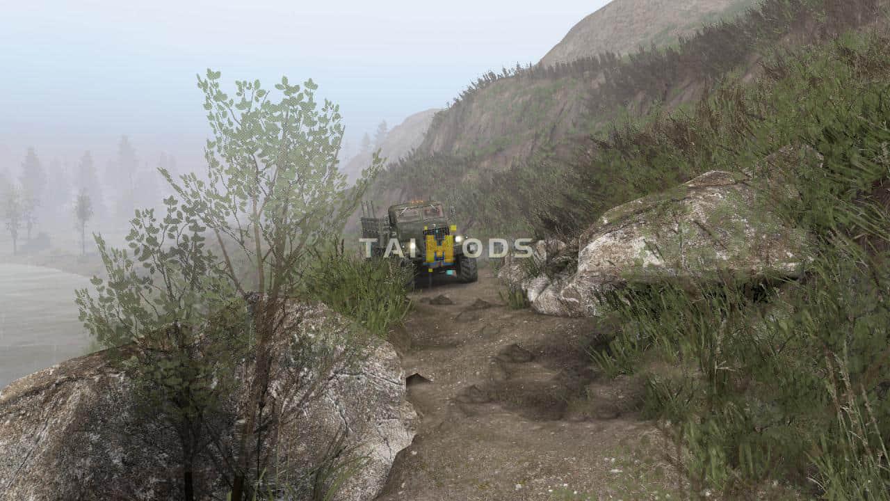 Spintires - Next Redux Map V1.0 (V03.03.16) Spintires - Next Redux Map V1.0 (V03.03.16)