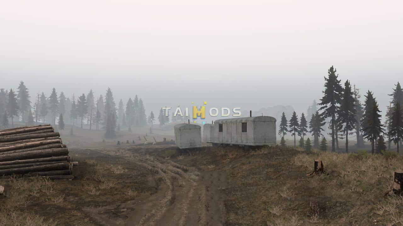 Spintires - New Earth Map V1.0 (V03.03.16) Spintires - New Earth Map V1.0 (V03.03.16)