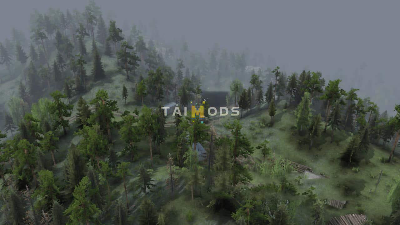 Spintires - Siberia Map V1.0 (V03.03.16) Spintires - Siberia Map V1.0 (V03.03.16)