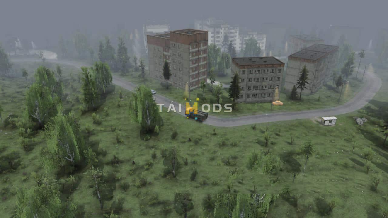 Spintires - Siberia Map V1.0 (V03.03.16) Spintires - Siberia Map V1.0 (V03.03.16)