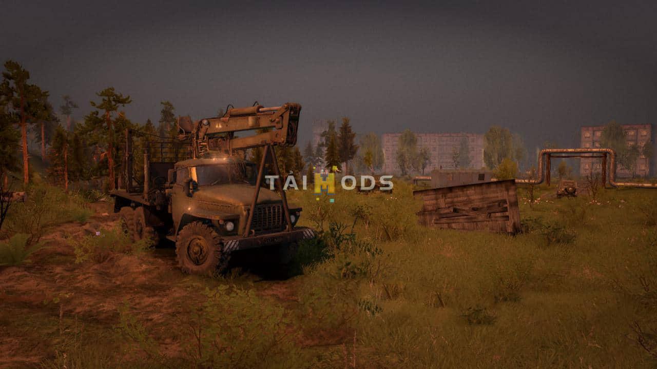 Spintires - Siberia Map V1.0 (V03.03.16) Spintires - Siberia Map V1.0 (V03.03.16)