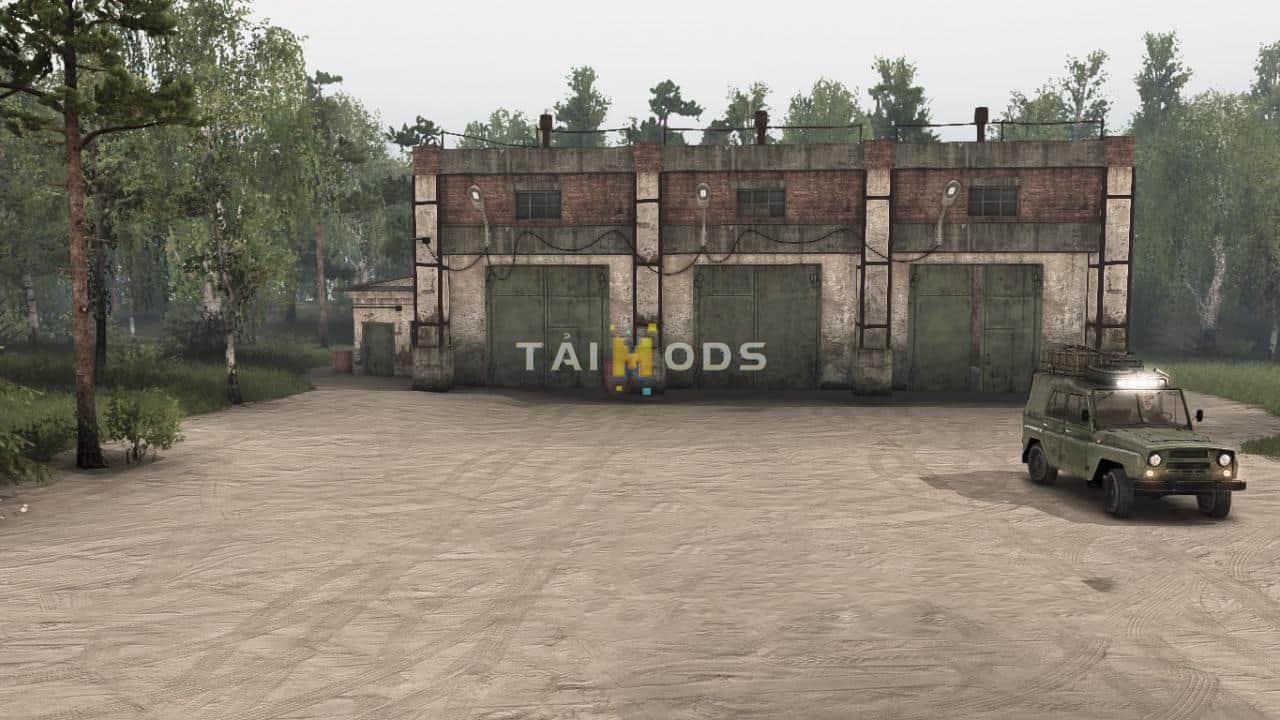 Spintires - For A Beginner Map V1.1 (V03.03.16) Spintires - For A Beginner Map V1.1 (V03.03.16)