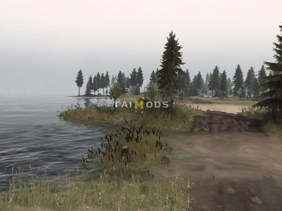 Spintires - Challenge Map Spintires - Challenge Map