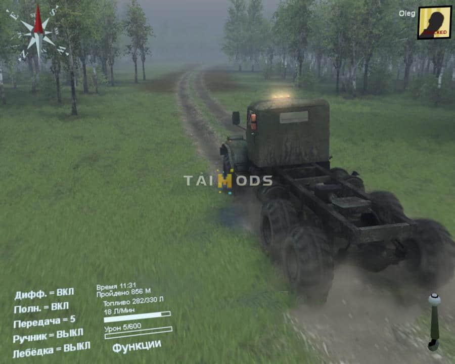 Spintires - Lion Pass Map V0.1 (V03.03.16) Spintires - Lion Pass Map V0.1 (V03.03.16)