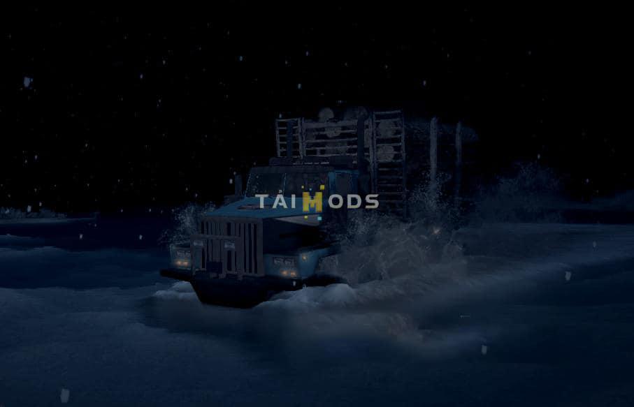 Spintires - Extreme Taiga Map V1.0 (V03.03.16) Spintires - Extreme Taiga Map V1.0 (V03.03.16)