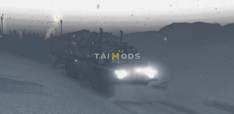 Spintires - Extreme Taiga Map V1.0 (V03.03.16) Spintires - Extreme Taiga Map V1.0 (V03.03.16)