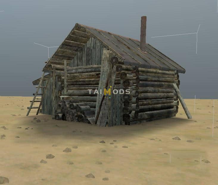 Spintires - Models for The Map Editor Version of Final End (V1.7.x) Spintires - Models for The Map Editor Version of Final End (V1.7.x)