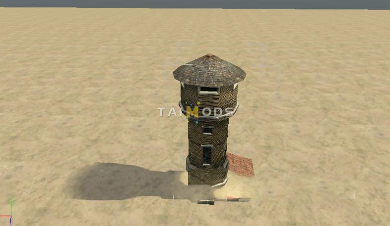 Spintires - Objects for The Map Editor No 6 V1.0.0 (V03.03.16)