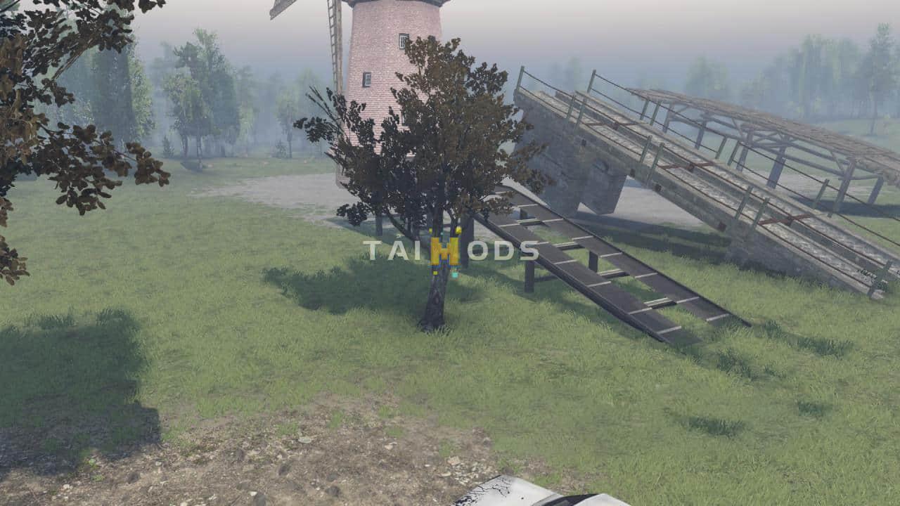 Spintires - Deciduous Tree Editor V1 (V03.03.16) Spintires - Deciduous Tree Editor V1 (V03.03.16)