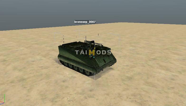 Spintires - Objects for The Map Editor No 3 V1.0.2 (V03.03.16)