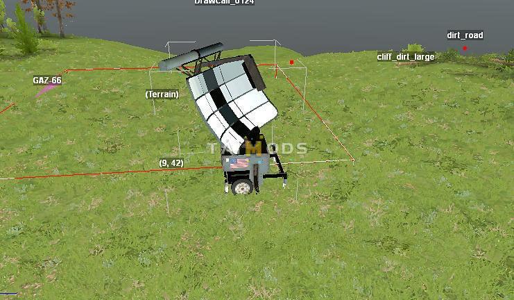 Spintires - Objects for The Map Editor V1.0.1 (V03.03.16)