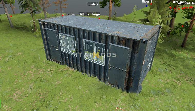 Spintires - Objects for The Map Editor V1.0.1 (V03.03.16) Spintires - Objects for The Map Editor V1.0.1 (V03.03.16)