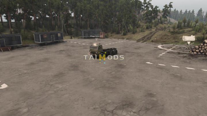 Spintires - Concrete from 03.03.16 V1 (V03.03.16) Spintires - Concrete from 03.03.16 V1 (V03.03.16)