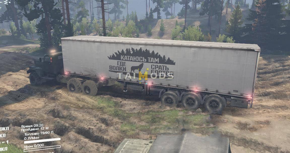 Spintires - Textures “Correct Labels” V1.0.0 (V03.03.16) Spintires - Textures “Correct Labels” V1.0.0 (V03.03.16)