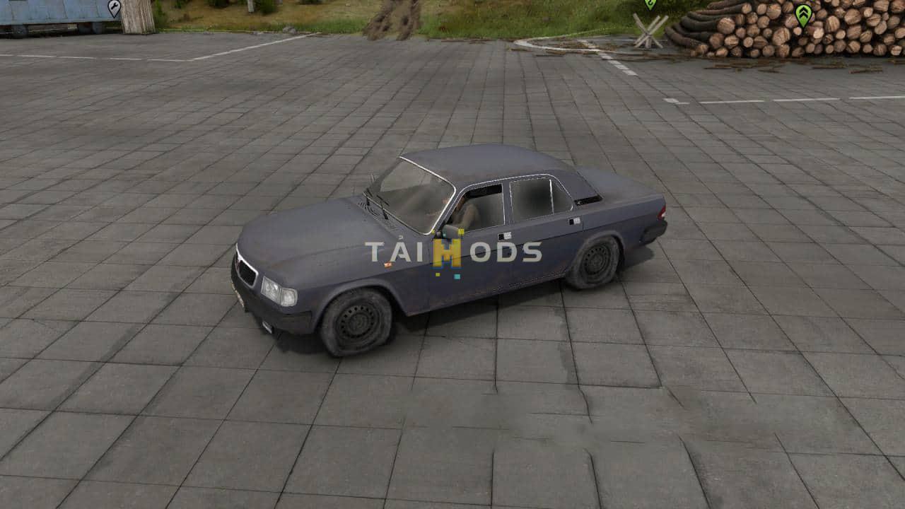 Spintires - Gaz-3110 Volga V27.04.21 (V1.7.x) Spintires - Gaz-3110 Volga V27.04.21 (V1.7.x)
