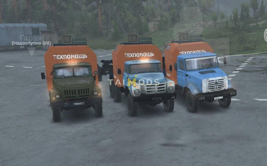 Spintires - Series: Soldier No 2 V1 (V03.03.16) Spintires - Series: Soldier No 2 V1 (V03.03.16)