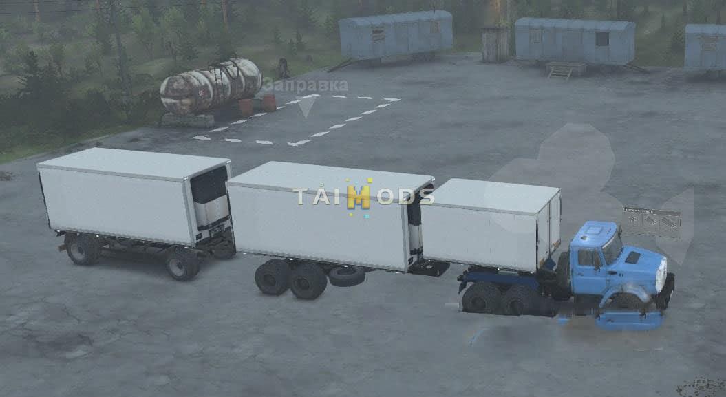 Spintires - Series: Soldier No. 2 V2 (V03.03.16) Spintires - Series: Soldier No. 2 V2 (V03.03.16)