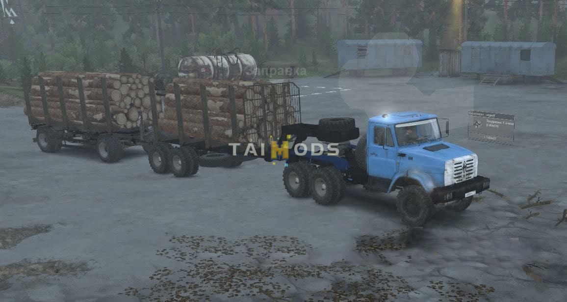 Spintires - Series: Soldier No. 2 V2 (V03.03.16) Spintires - Series: Soldier No. 2 V2 (V03.03.16)