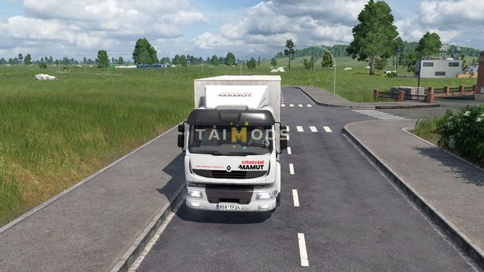 Transport Fever 2 - CZ Person Asset ()