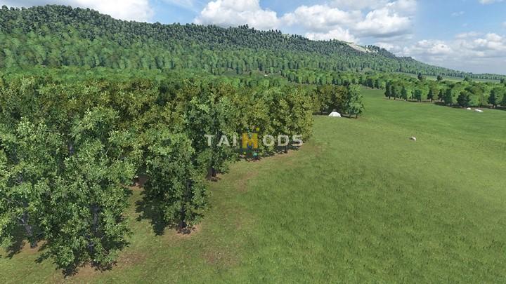 Transport Fever 2 - Tree Shade Variation () Transport Fever 2 - Tree Shade Variation ()