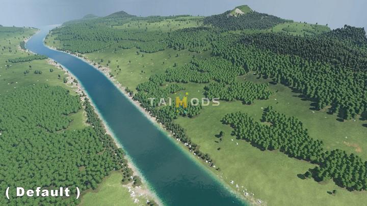 Transport Fever 2 - Tree Shade Variation () Transport Fever 2 - Tree Shade Variation ()