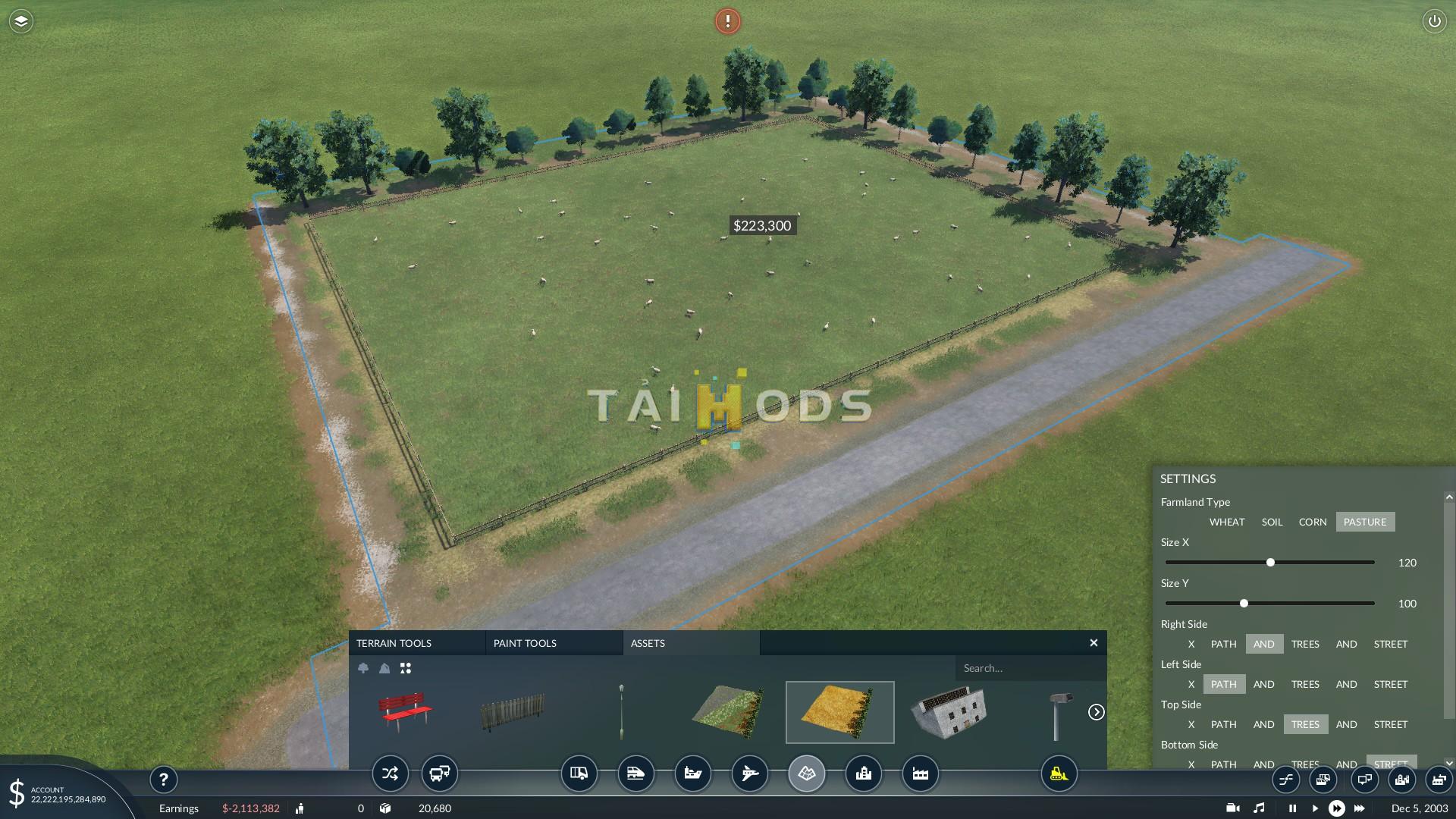 Transport Fever 2 - Field Plopper () Transport Fever 2 - Field Plopper ()