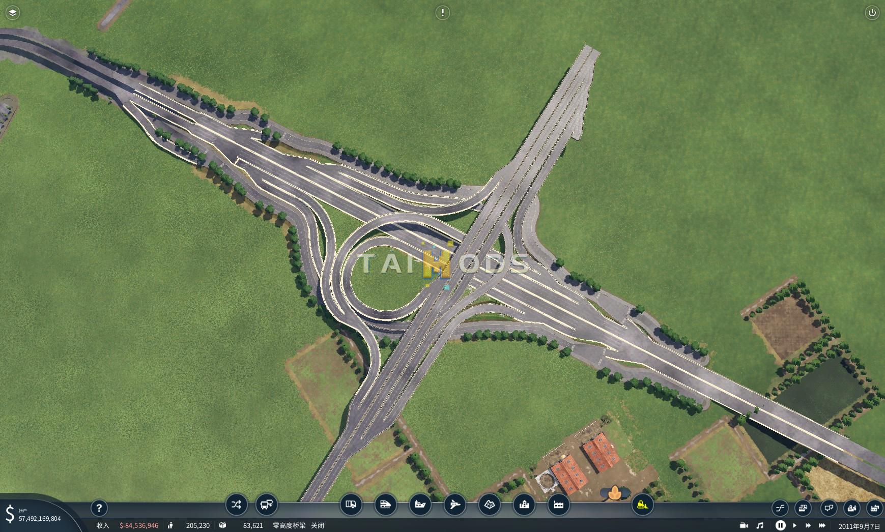Transport Fever 2 - RTPC+ Elevated Rd () Transport Fever 2 - RTPC+ Elevated Rd ()