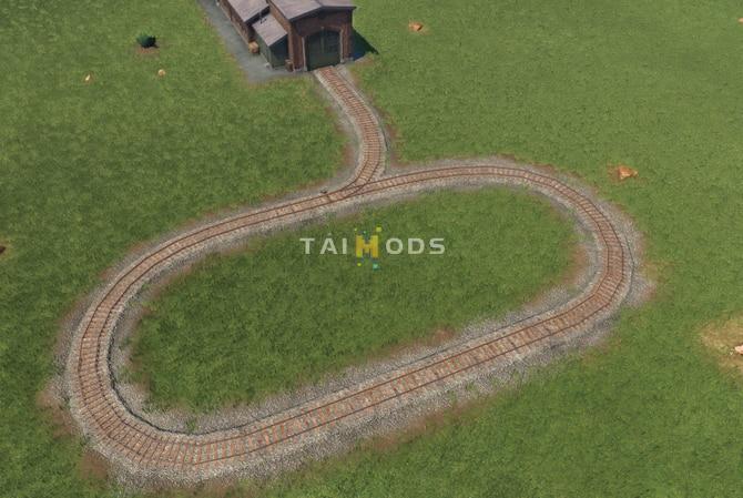 Transport Fever 2 - Track Limits Modifier () Transport Fever 2 - Track Limits Modifier ()