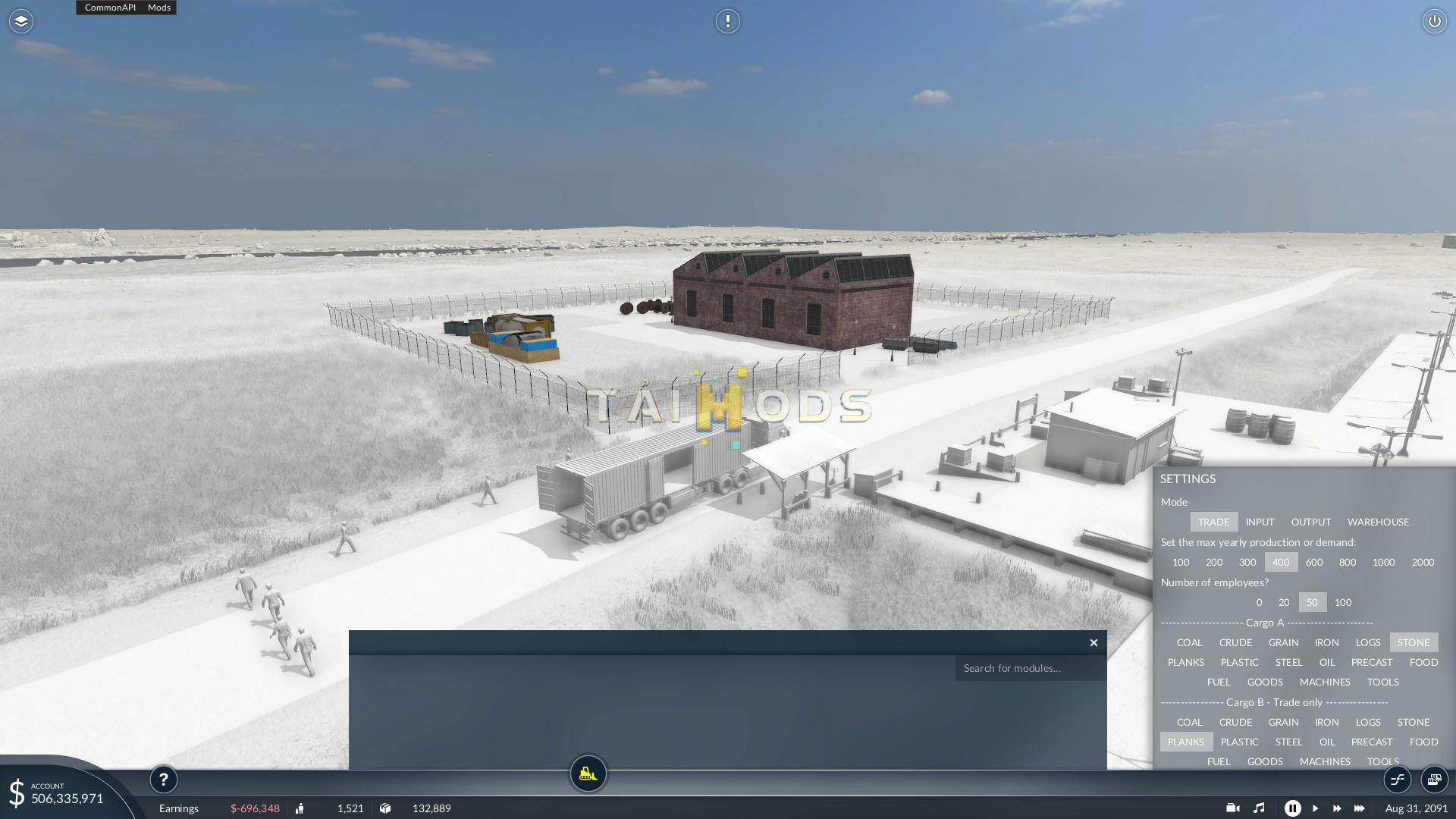 Transport Fever 2 - Trading Post () Transport Fever 2 - Trading Post ()