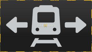 Transport Fever 2 - All Rail Vehicle Reversible () Transport Fever 2 - All Rail Vehicle Reversible ()