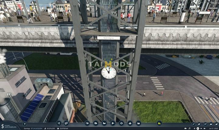 Transport Fever 2 - Freestyle Train Station () Transport Fever 2 - Freestyle Train Station ()