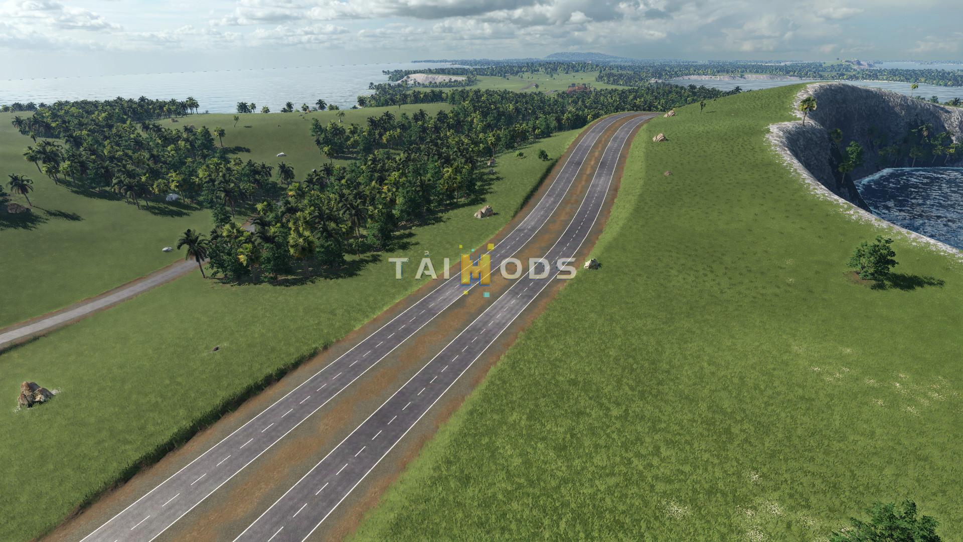 Transport Fever 2 - Road Toolbox () Transport Fever 2 - Road Toolbox ()