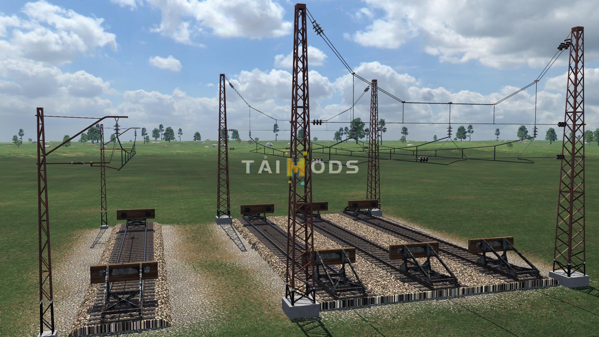 Transport Fever 2 - USSR & CIS Railroad () Transport Fever 2 - USSR & CIS Railroad ()