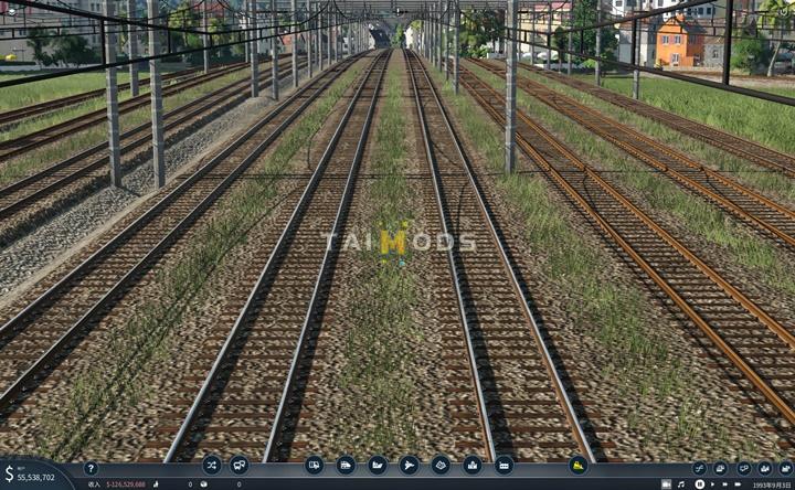 Transport Fever 2 - Track 1 () Transport Fever 2 - Track 1 ()