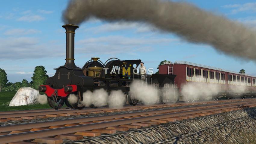Transport Fever 2 - LNWR Cornwall () Transport Fever 2 - LNWR Cornwall ()