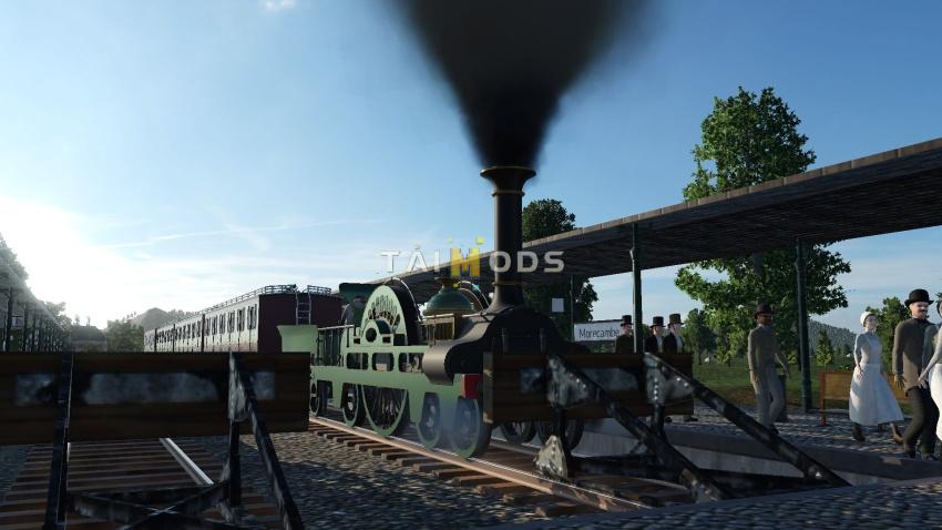 Transport Fever 2 - LNWR Cornwall () Transport Fever 2 - LNWR Cornwall ()