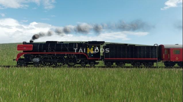 Transport Fever 2 - Victorian Railways R Class | Australian Steam Locomotive () Transport Fever 2 - Victorian Railways R Class | Australian Steam Locomotive ()