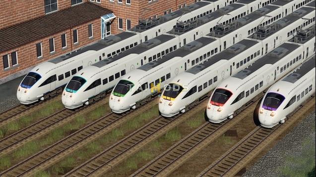 Transport Fever 2 - JP Train - Series 885 () Transport Fever 2 - JP Train - Series 885 ()