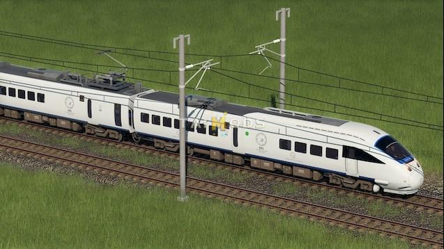 Transport Fever 2 - JP Train - Series 885 () Transport Fever 2 - JP Train - Series 885 ()