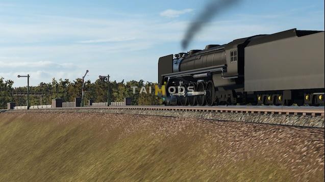 Transport Fever 2 - Timken Four Aces () Transport Fever 2 - Timken Four Aces ()