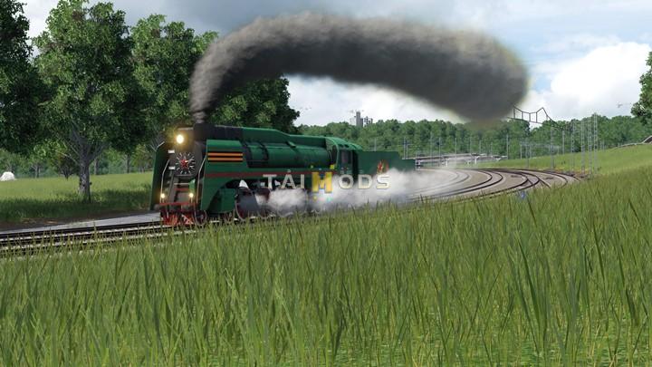 Transport Fever 2 - P36 May 9 () Transport Fever 2 - P36 May 9 ()