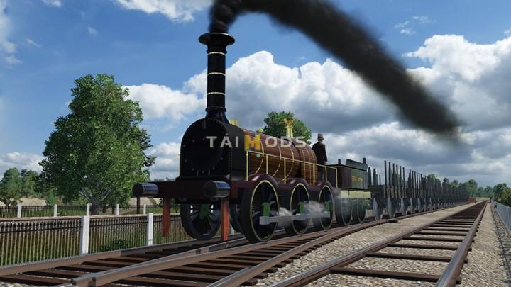 Transport Fever 2 - GWR Broad Gauge Expansion Pack () Transport Fever 2 - GWR Broad Gauge Expansion Pack ()