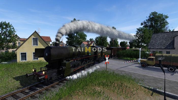 Transport Fever 2 - SNCF French Class 150-Y ()