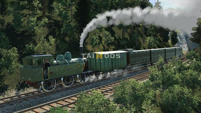 Transport Fever 2 - 030T Boer () Transport Fever 2 - 030T Boer ()