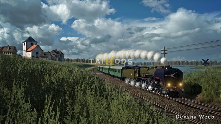 Transport Fever 2 - 231c Super Pacific () Transport Fever 2 - 231c Super Pacific ()